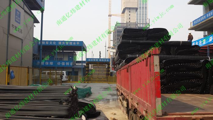 工程案例_蘇州鐵獅門蘇悅廣場_南通億煒建材有限公司